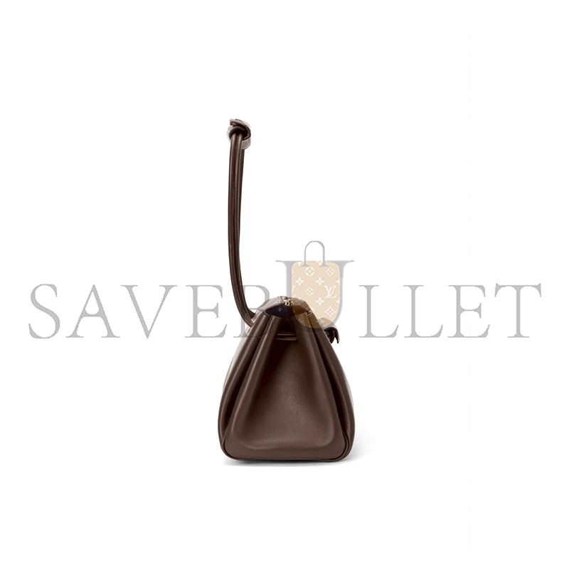 l0ew* medium madrid bag in S*pple calfskin aanbab1x01-0018 (28.5*23*11cm)